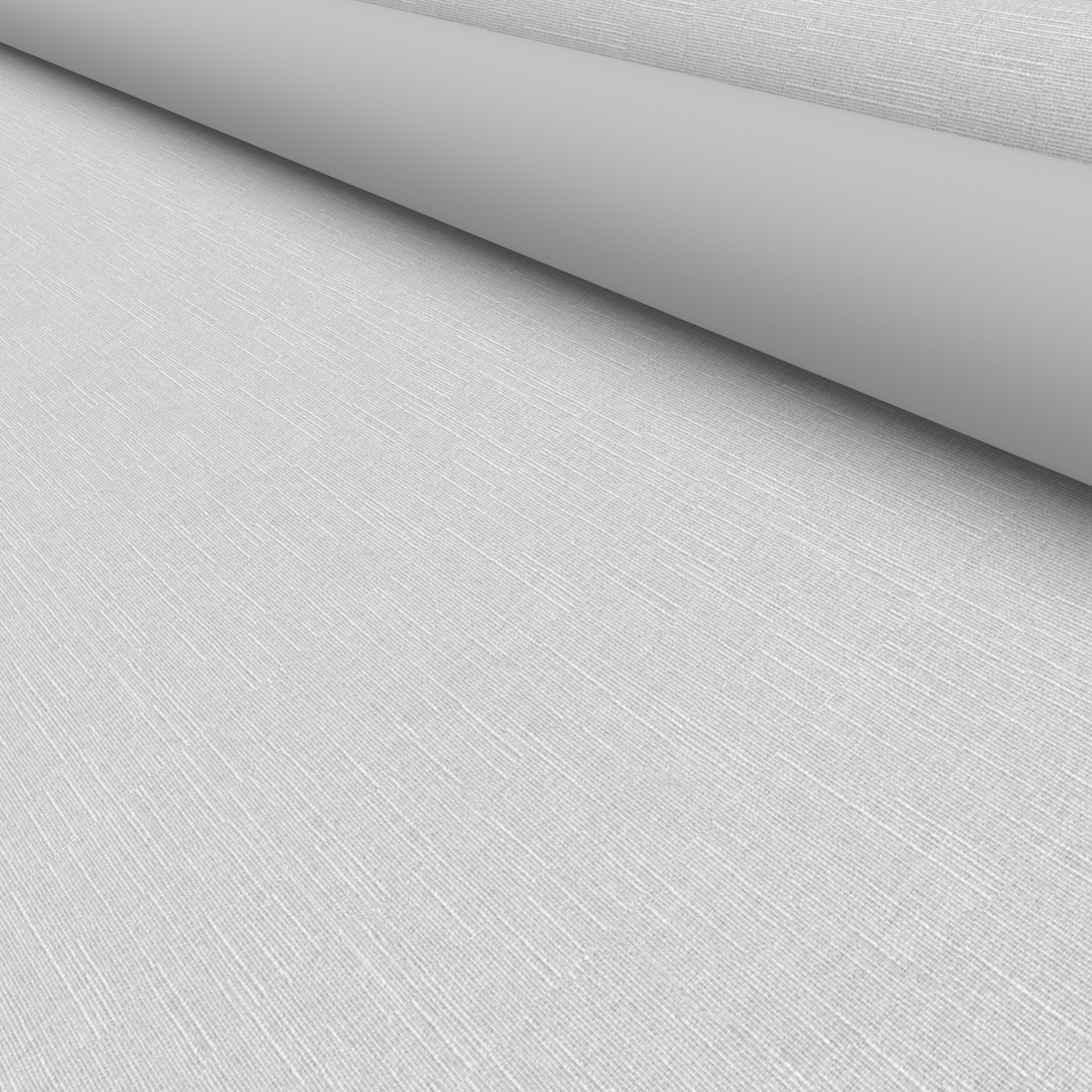 Huxley Blackout Muted Cloud Motorised Roller Blind - Image 5