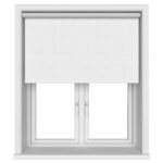 Huxley Blackout Soft Whisper Motorised Roller Blind