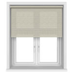 Luxe Glow Motorised Roller Blind