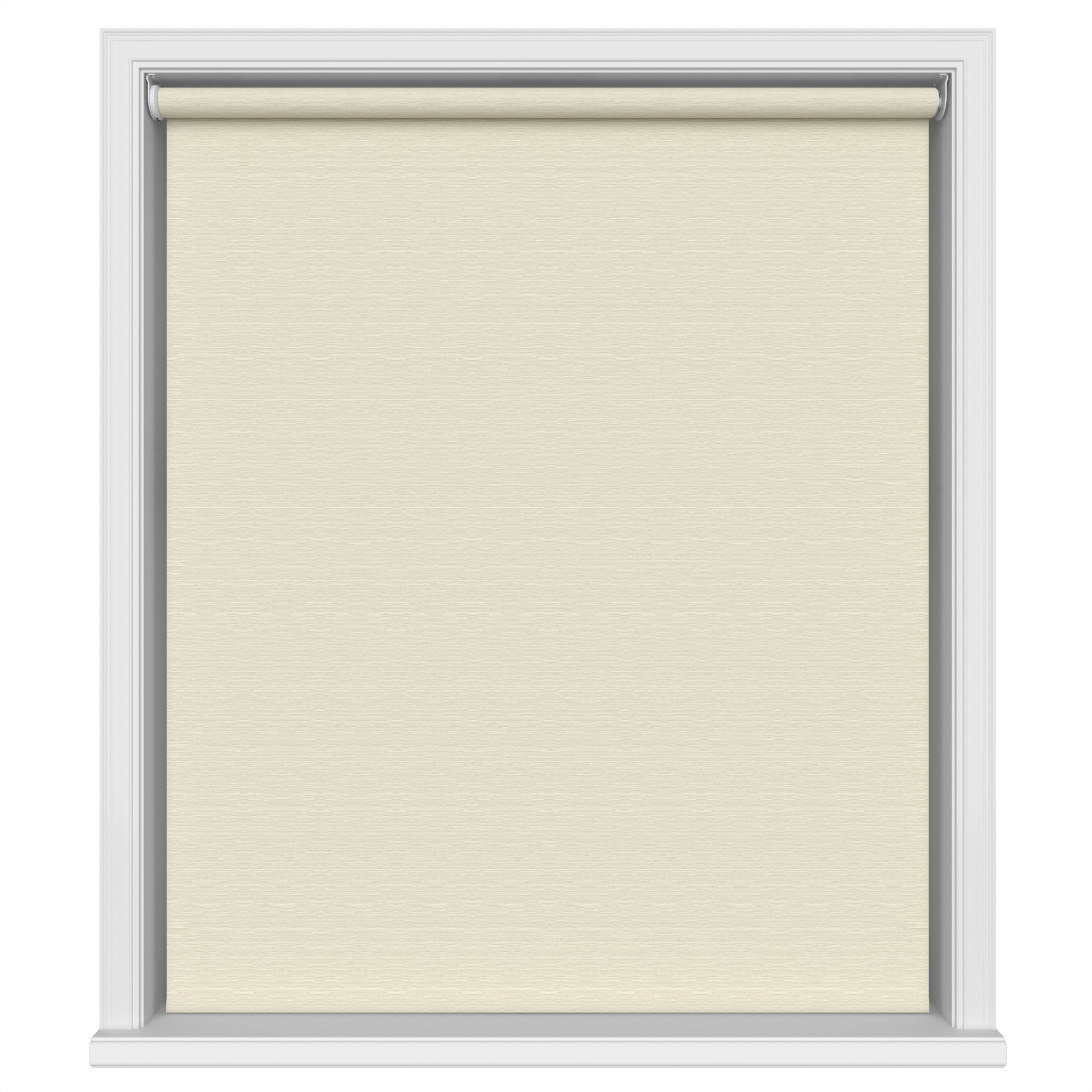 Ascot Blackout Cameo Motorised Roller Blind - Image 2