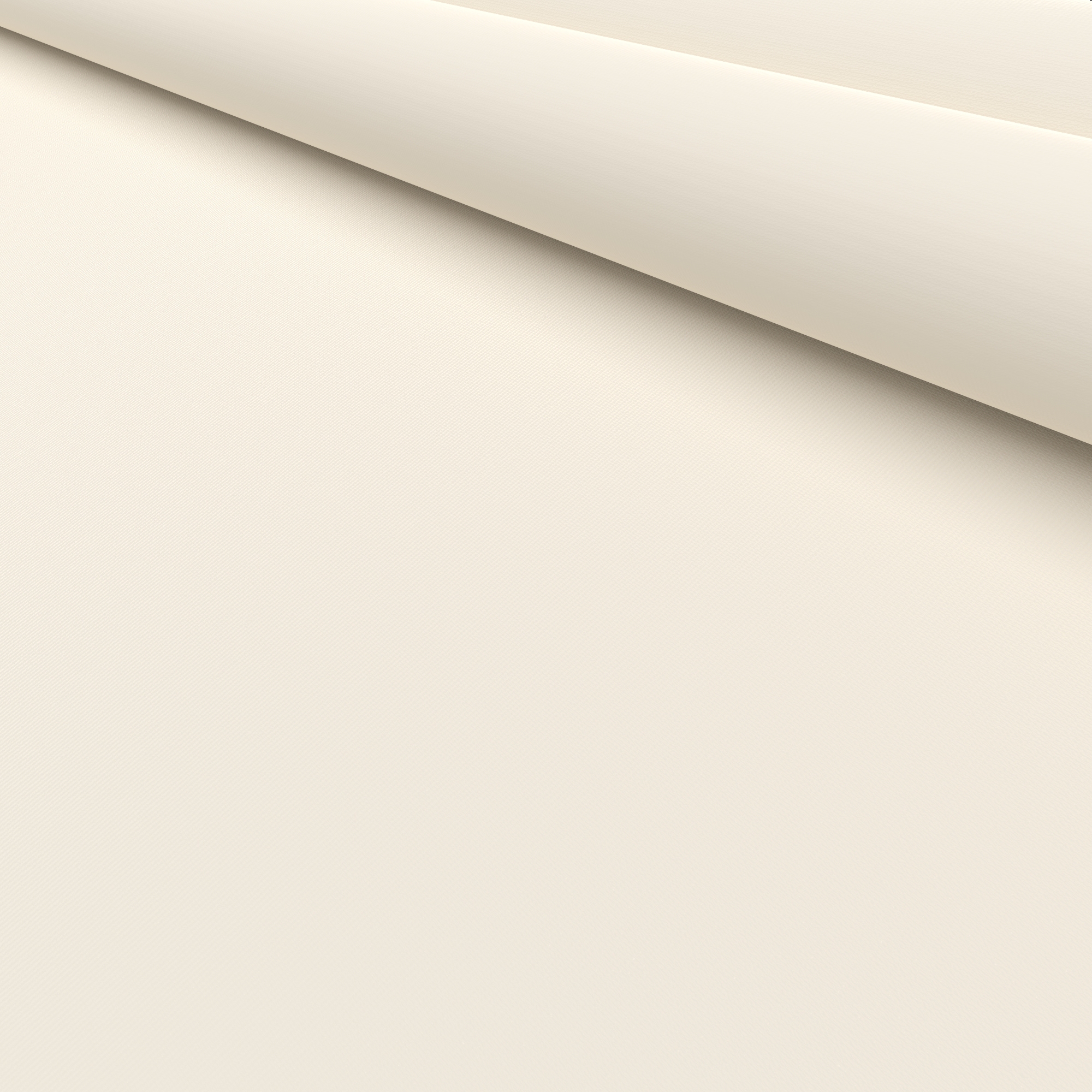 Chester Blackout Cream Motorised Roller Blind - Image 5