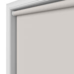 Chester Blackout Nubula Grey Motorised Roller Blind