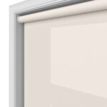Chester Ivory Motorised Roller Blind