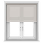 Chester Nubula Grey Motorised Roller Blind