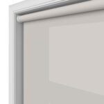 Chester Nubula Grey Motorised Roller Blind
