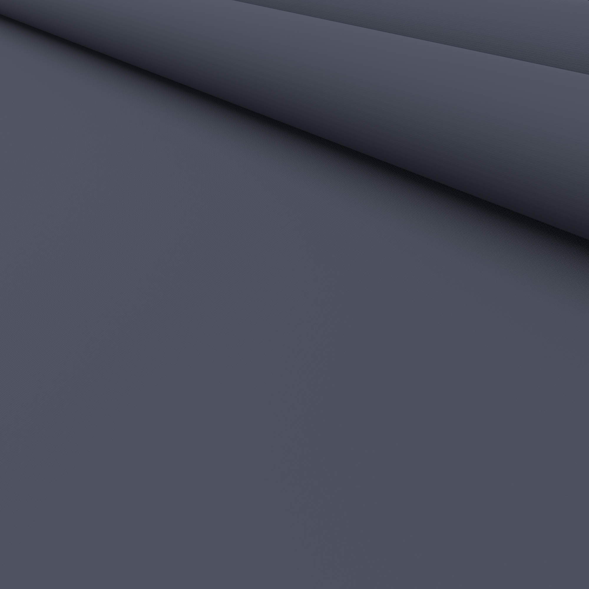 Chester Navy Blue Motorised Roller Blind - Image 5