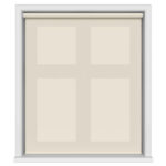 Chester Papaya Motorised Roller Blind