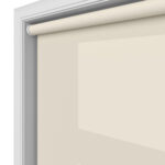 Chester Papaya Motorised Roller Blind