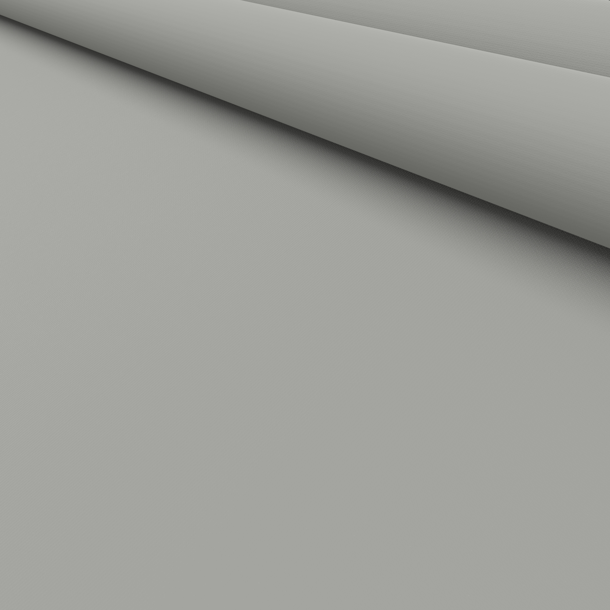 Chester Shadow Grey Motorised Roller Blind - Image 5