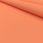 Chester Sunset Orange Motorised Roller Blind