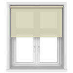 Chester Willow Green Motorised Roller Blind