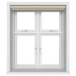 Chester Willow Green Motorised Roller Blind