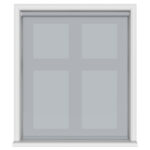 Easton Silver Ash Motorised Roller Blind
