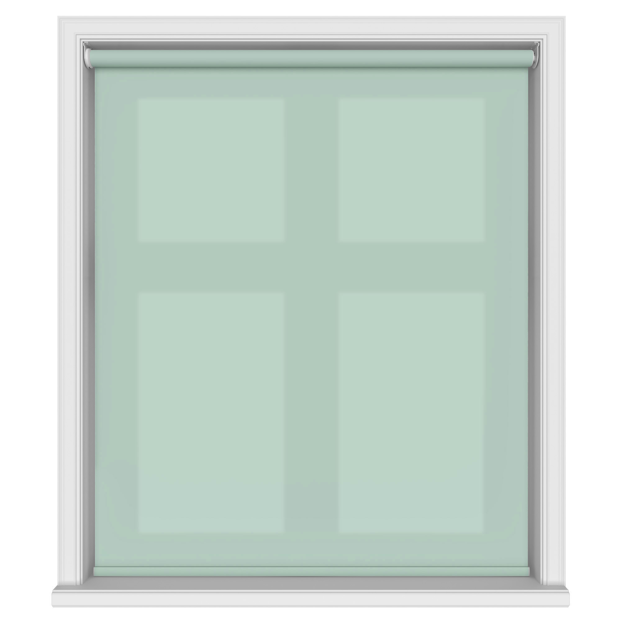 Easton Soft Air Motorised Roller Blind - Image 2