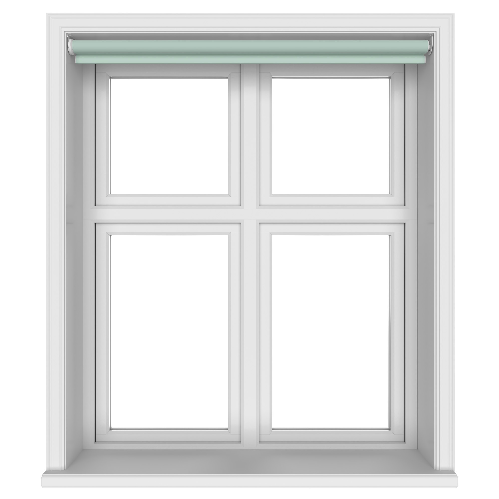 Easton Soft Air Motorised Roller Blind - Image 3