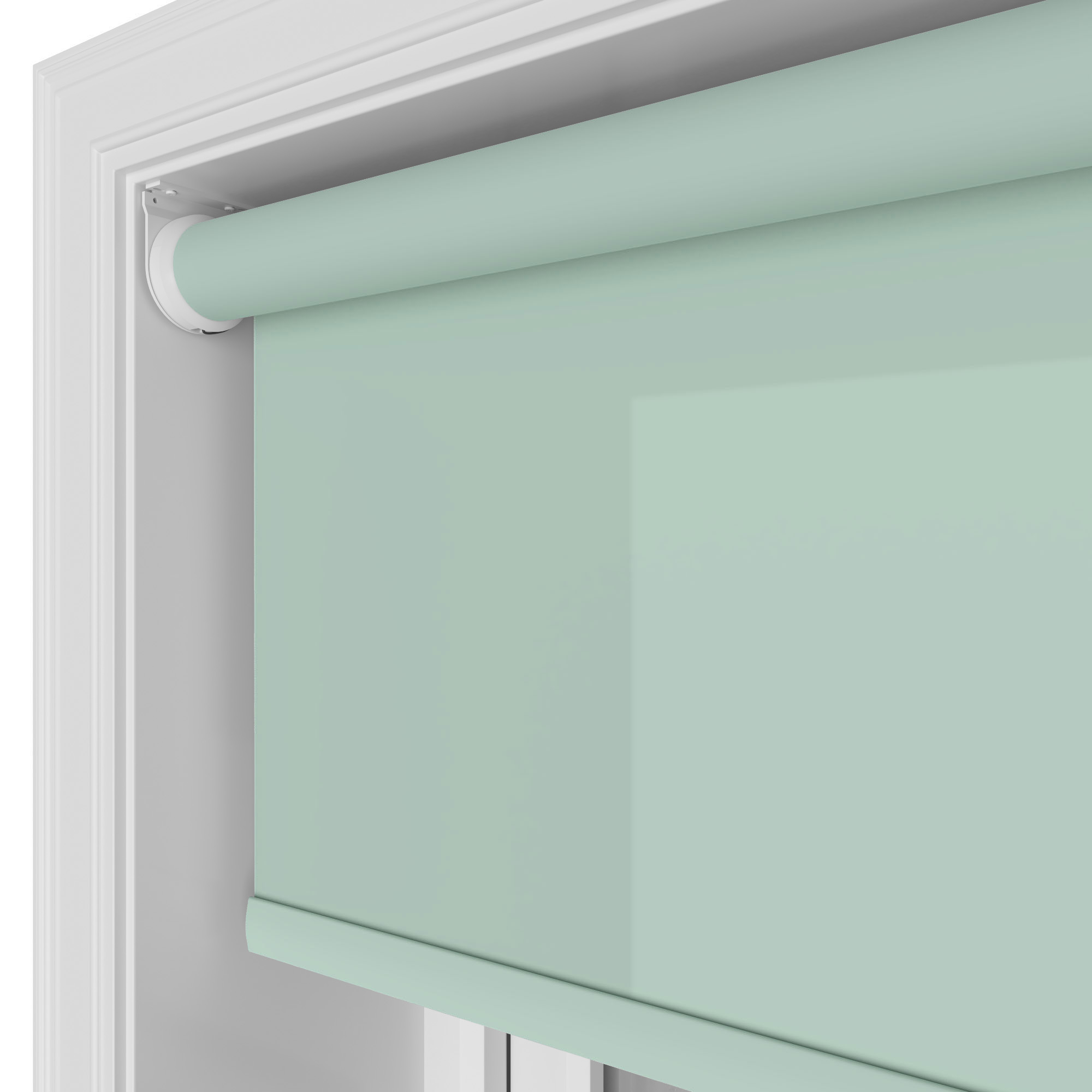 Easton Soft Air Motorised Roller Blind - Image 4