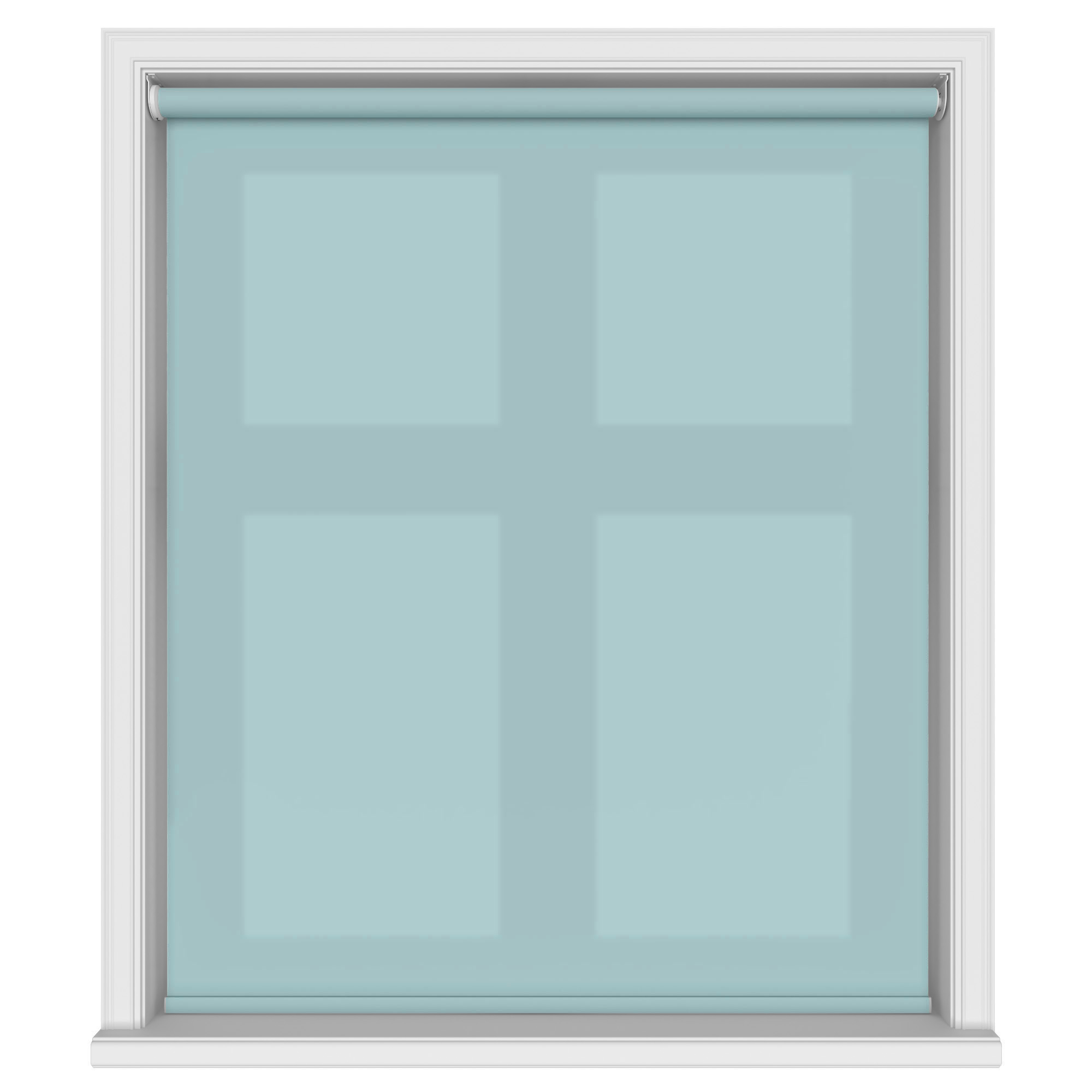 Easton Clear Sky Motorised Roller Blind - Image 2