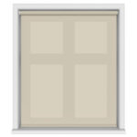 Easton Desert Sand Motorised Roller Blind