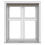 Easton Rich Truffle Motorised Roller Blind