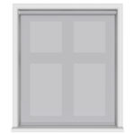 Easton Soft Ash Motorised Roller Blind
