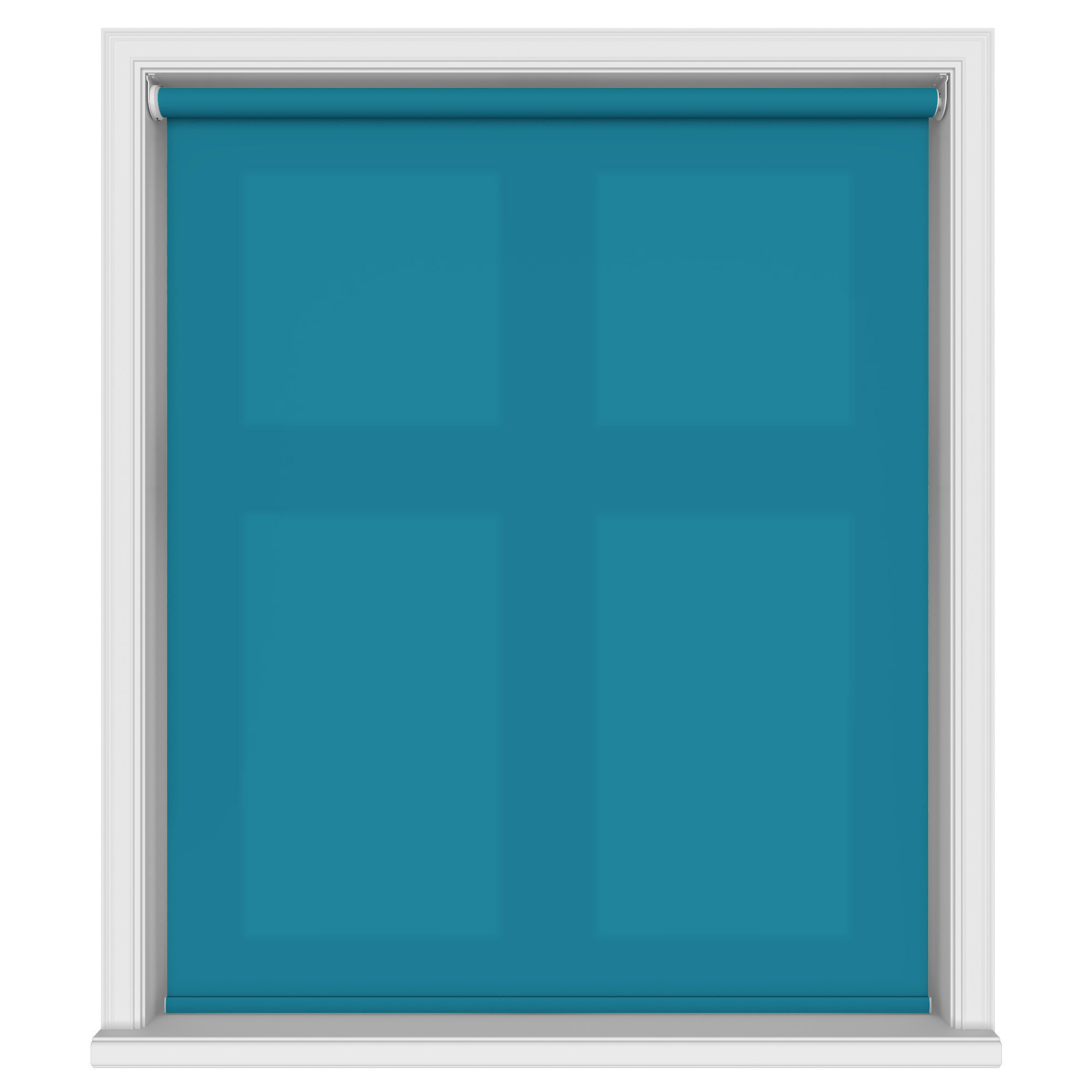 Easton Coastal Escape Motorised Roller Blind - Image 2