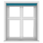 Easton Coastal Escape Motorised Roller Blind