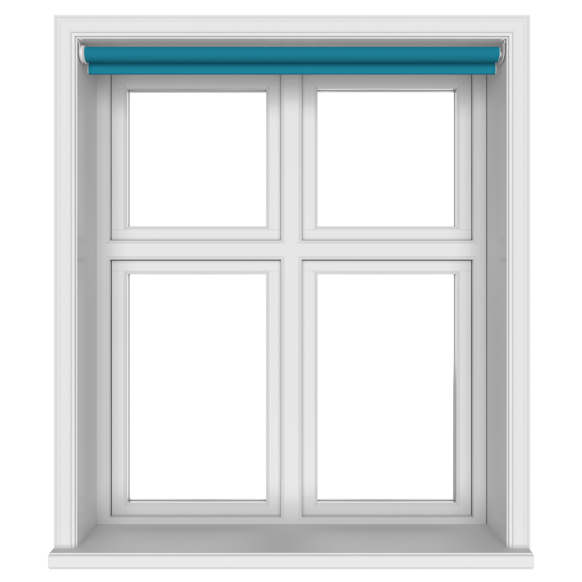 Easton Coastal Escape Motorised Roller Blind - Image 3