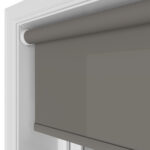 Easton Grey Flint Motorised Roller Blind