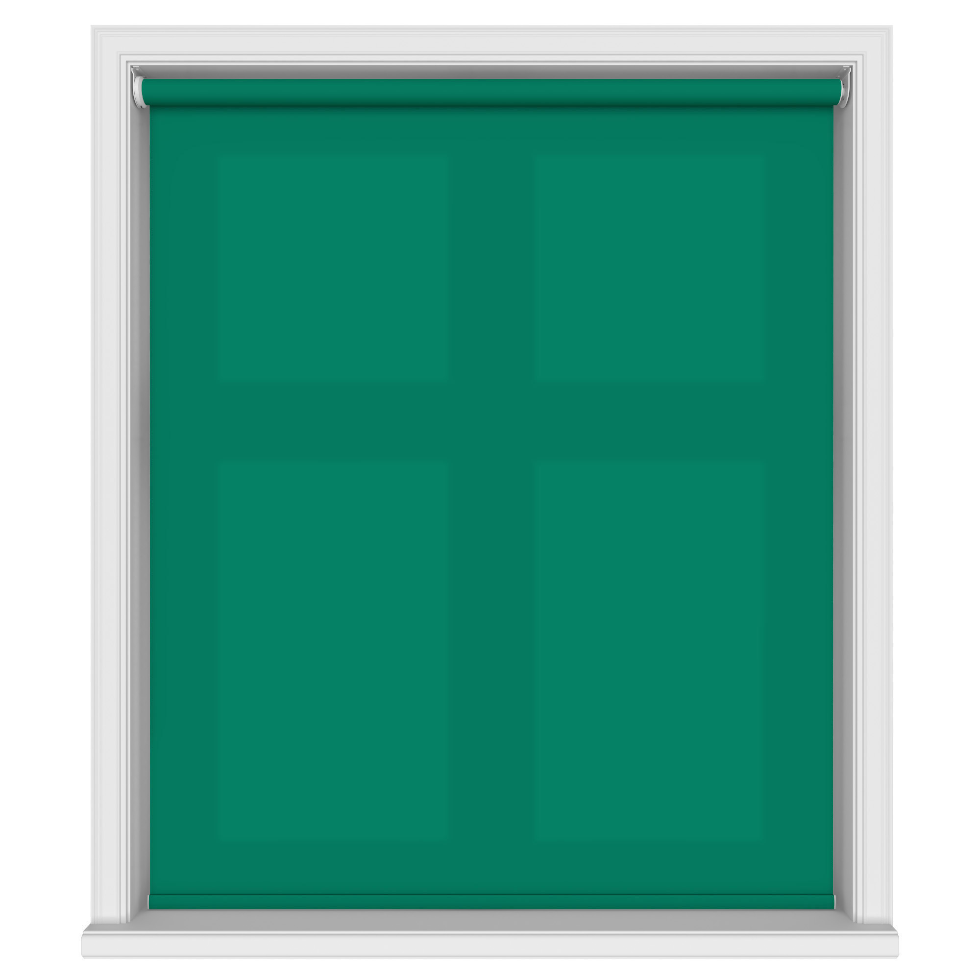 Easton Forest Glade Motorised Roller Blind - Image 2