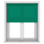 Easton Forest Glade Motorised Roller Blind