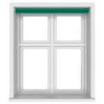 Easton Forest Glade Motorised Roller Blind