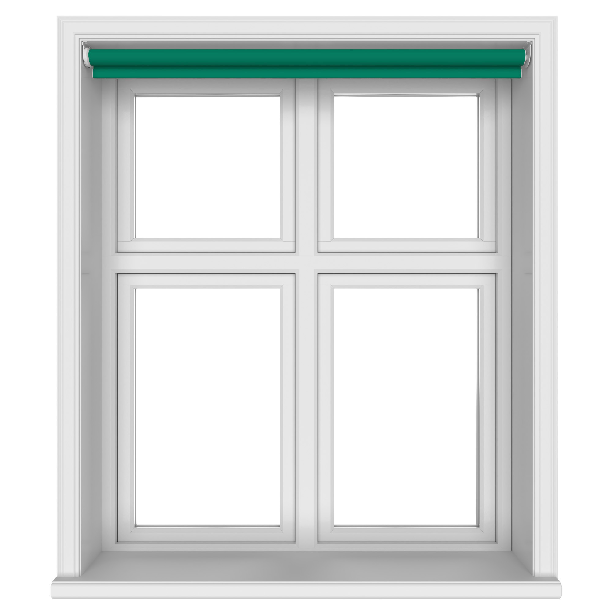 Easton Forest Glade Motorised Roller Blind - Image 3