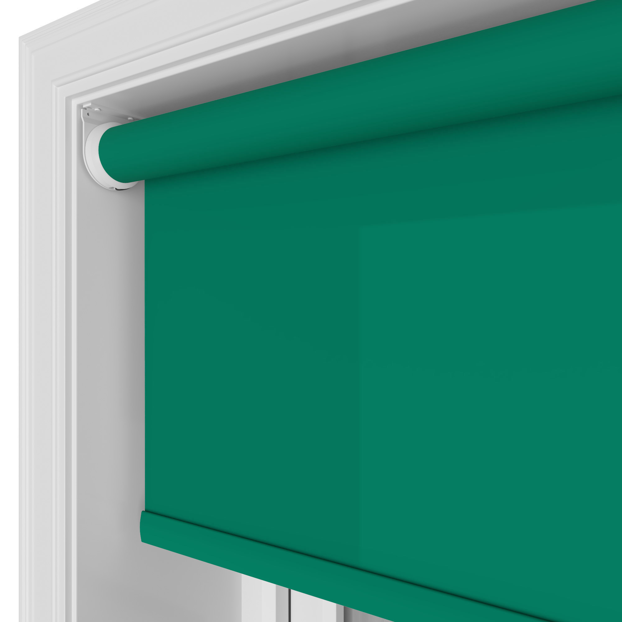 Easton Forest Glade Motorised Roller Blind - Image 4