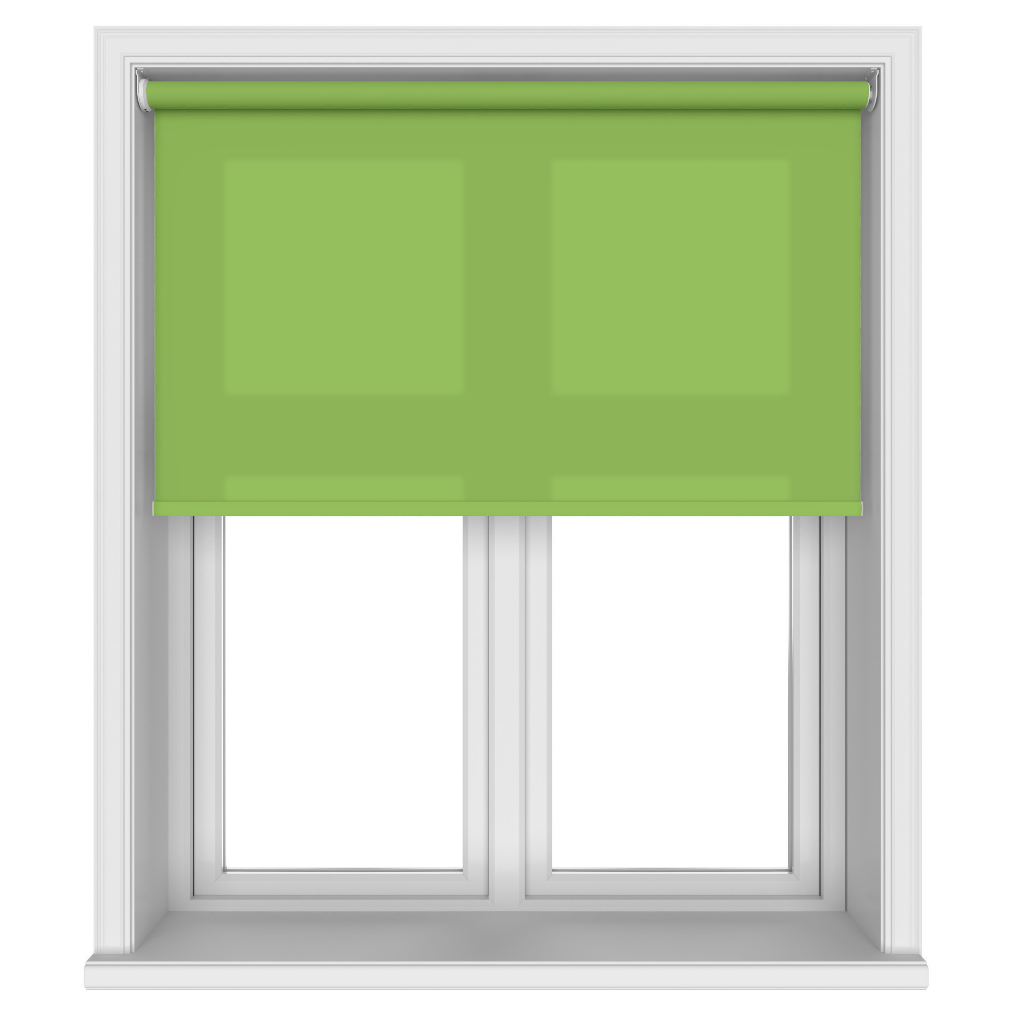 Easton Fresh Kiwi Motorised Roller Blind
