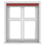 Easton Morello Rouge Motorised Roller Blind