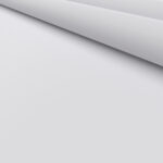 Easton Naro White Motorised Roller Blind