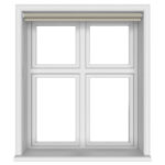 Easton Earthy Taupe Motorised Roller Blind