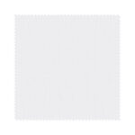 Easton Snowy White Motorised Roller Blind