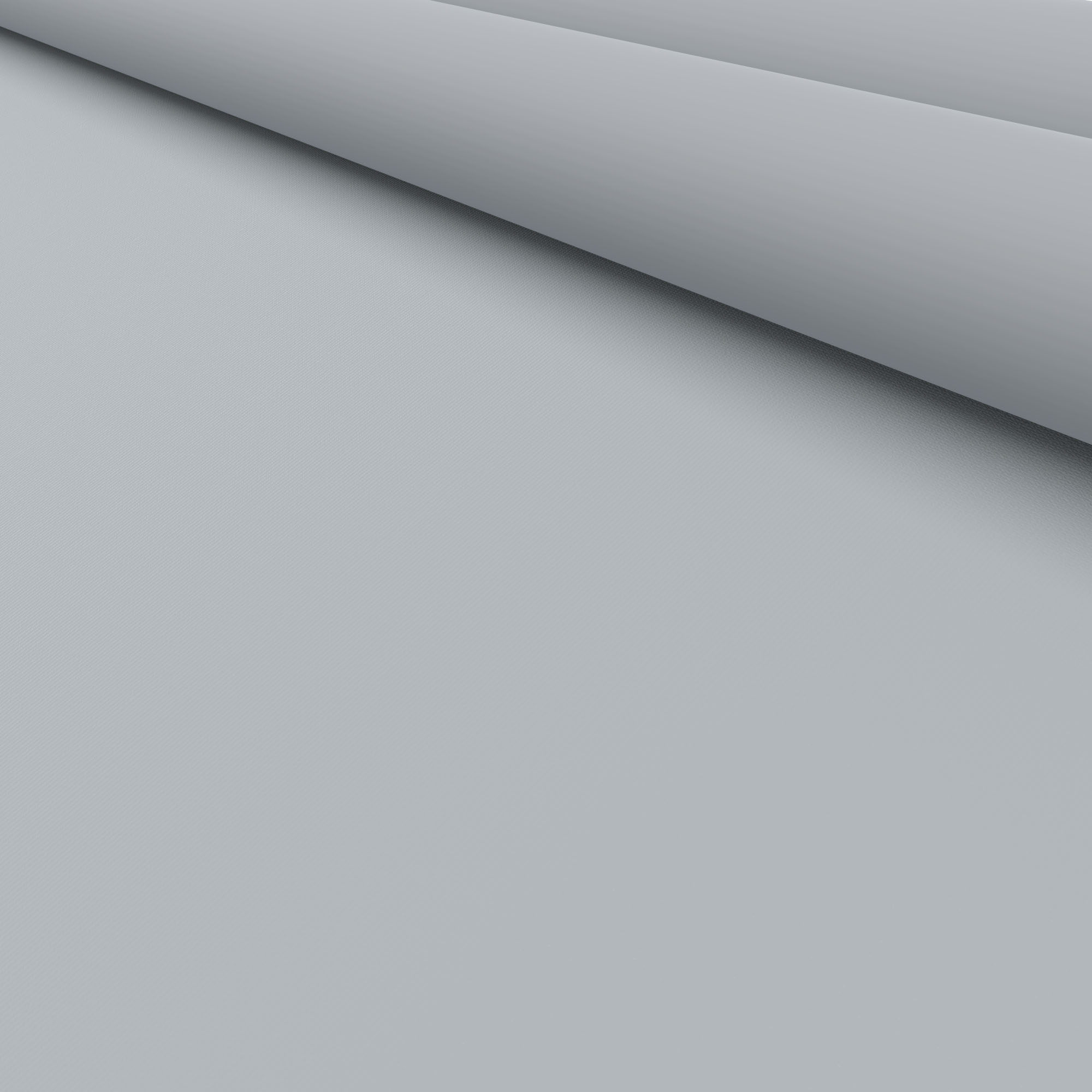 Easton Blackout Silver Ash Motorised Roller Blind - Image 5
