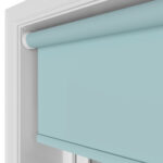 Easton Blackout Clear Sky Motorised Roller Blind