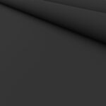 Easton Blackout Onyx Black Motorised Roller Blind