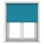 Easton Blackout Coastal Escape Motorised Roller Blind