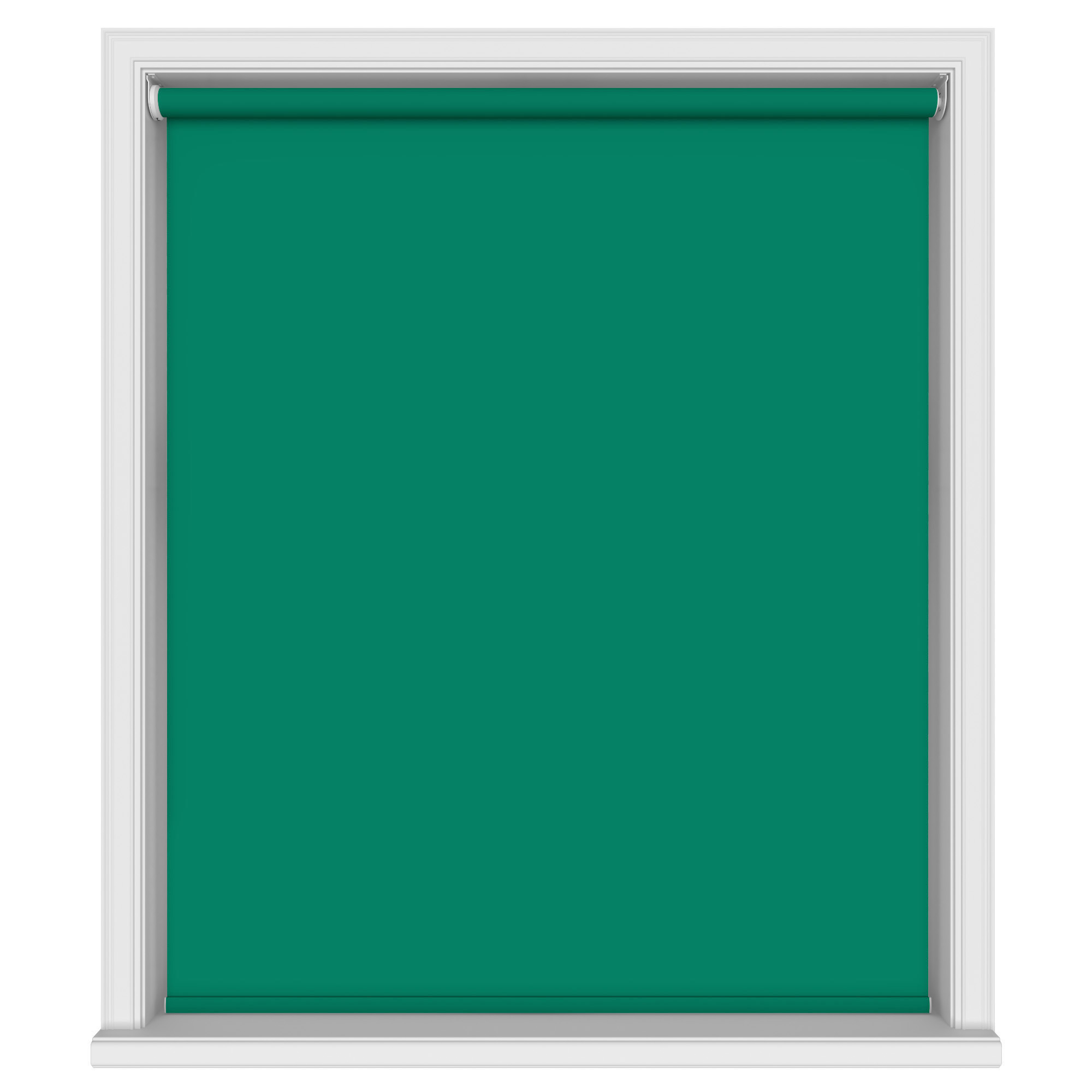 Easton Blackout Forest Glade Motorised Roller Blind - Image 2