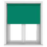 Easton Blackout Forest Glade Motorised Roller Blind