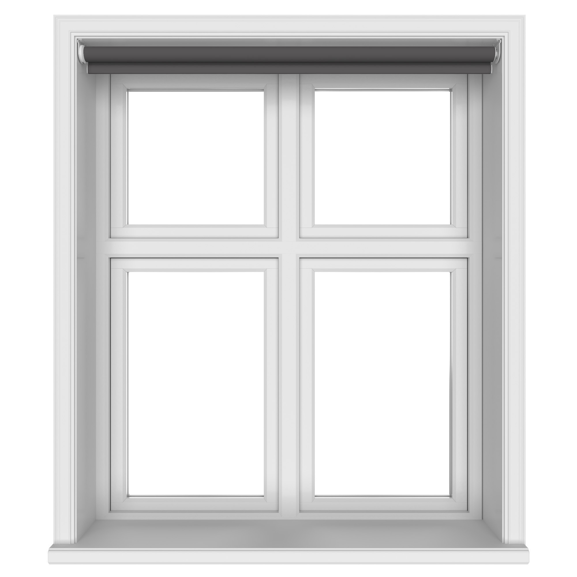 Easton Blackout Stone Kara Motorised Roller Blind - Image 3