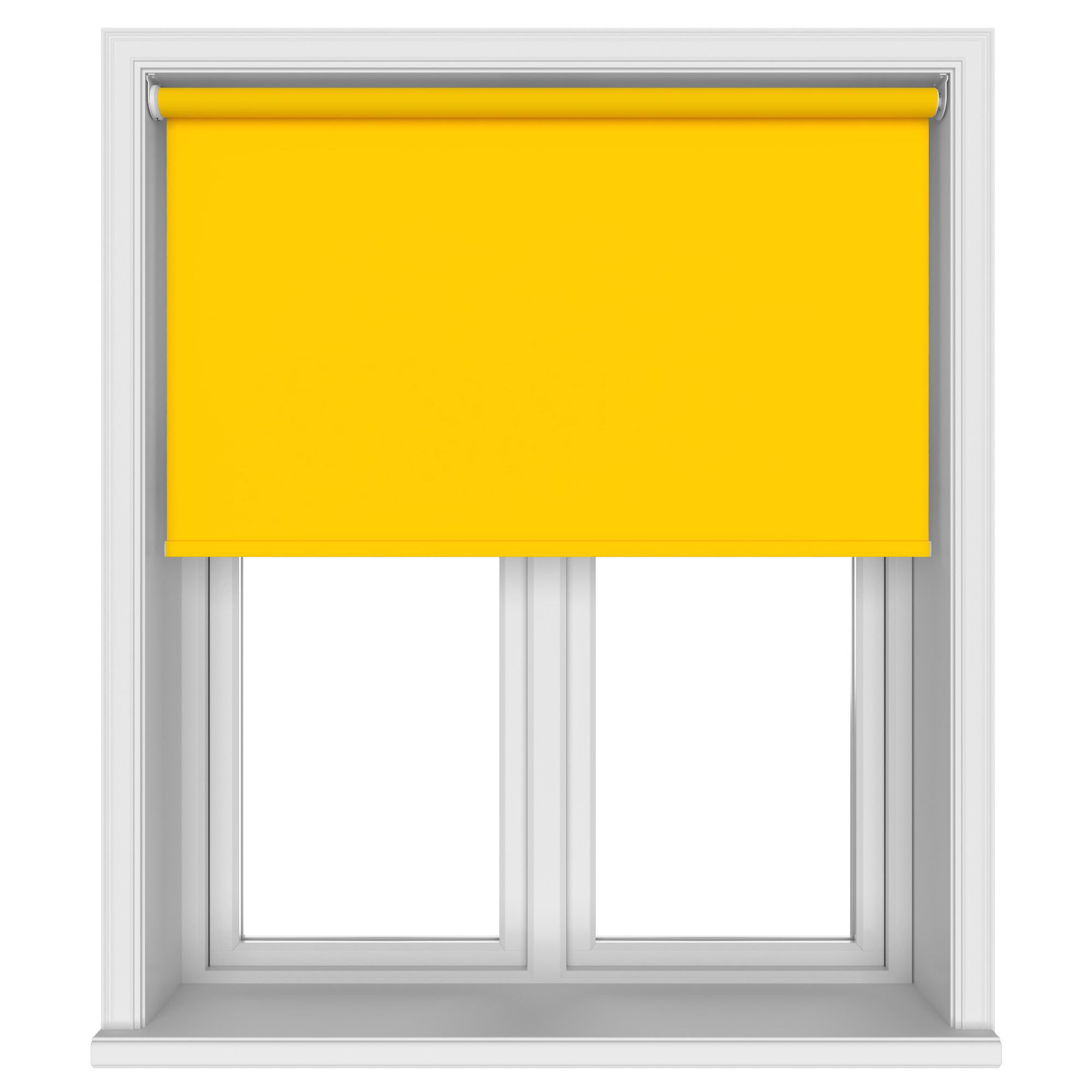 Easton Blackout Golden Luna Motorised Roller Blind