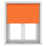 Easton Blackout Suncast Rayon Motorised Roller Blind
