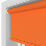 Easton Blackout Suncast Rayon Motorised Roller Blind