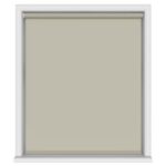 Easton Blackout Earthy Taupe Motorised Roller Blind