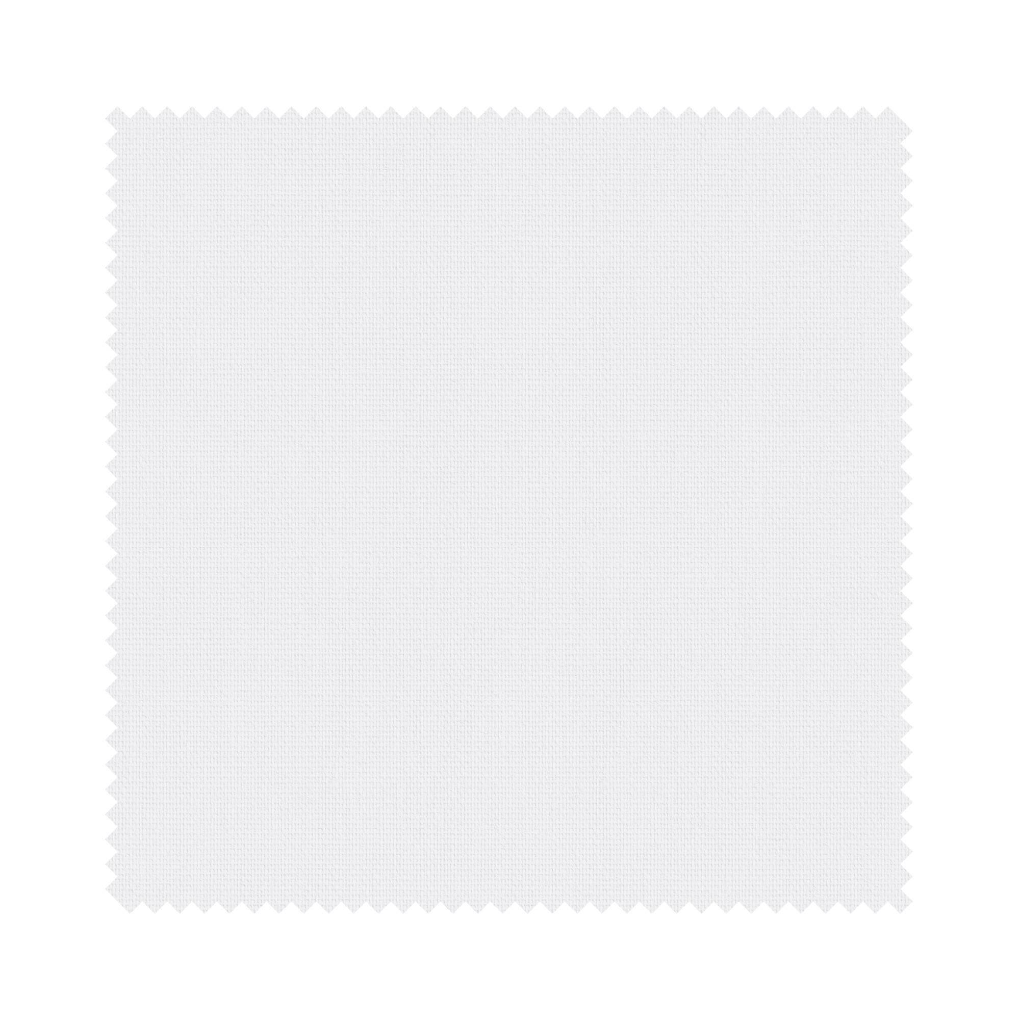 Easton Blackout Snowy White Motorised Roller Blind - Image 6